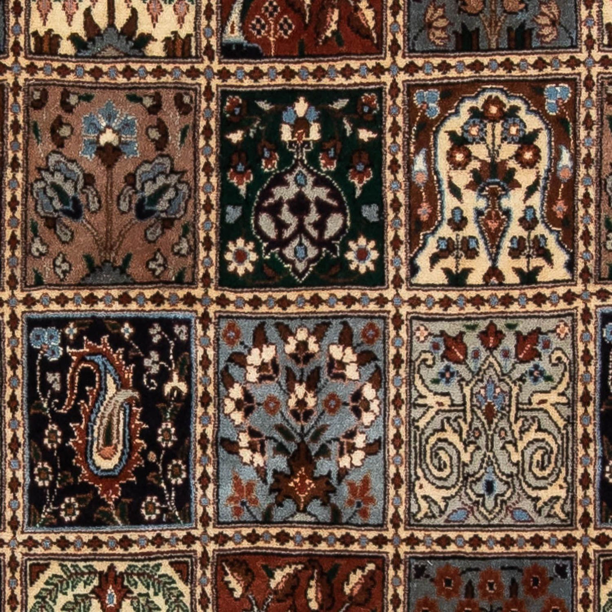 Tappeto Persero - Classico - 239 x 176 cm - multicolore