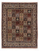 Moud Tappeto 225x181cm - Tappeto persiano