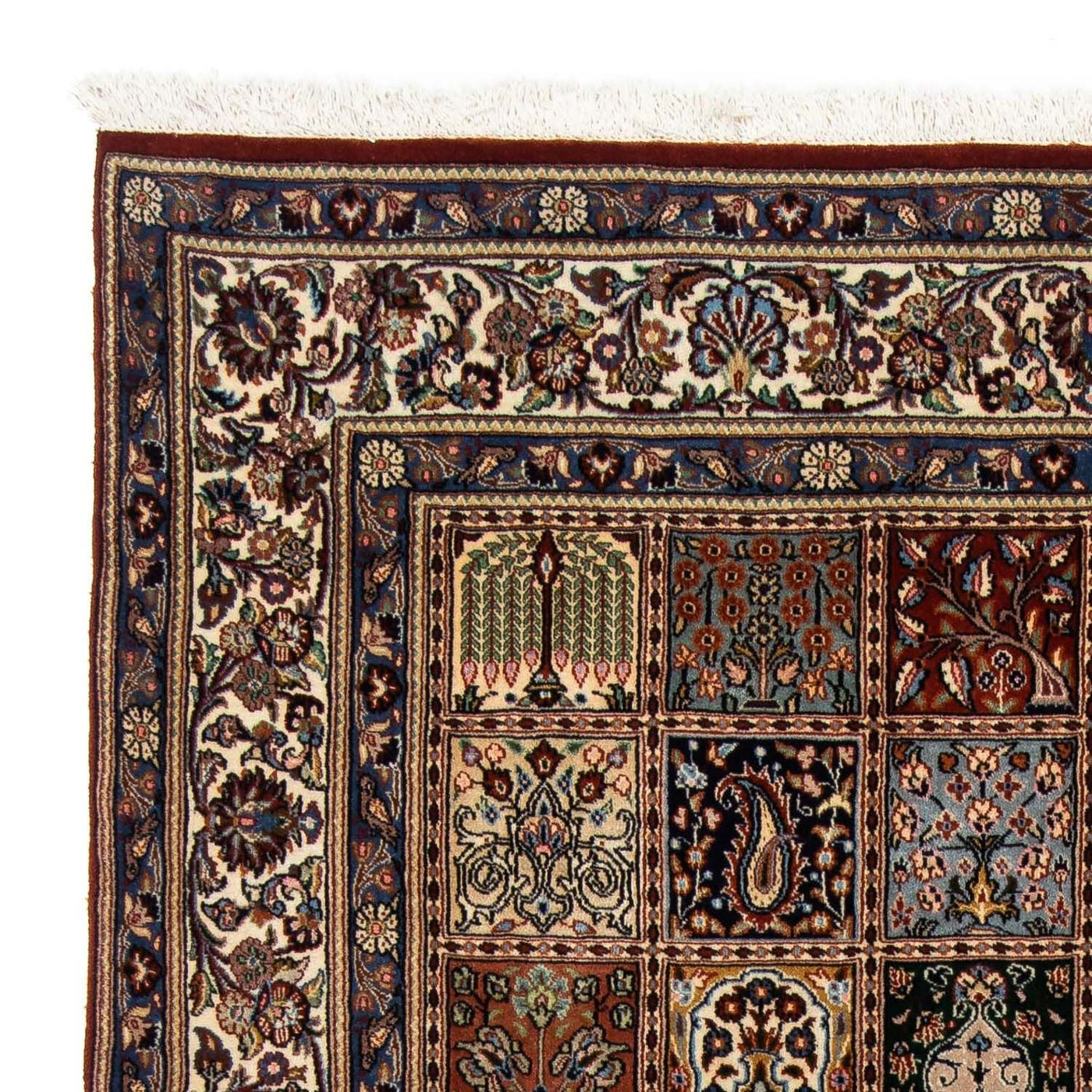 Moud Tappeto 225x181cm - Tappeto persiano