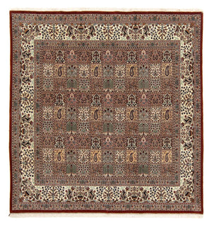 Tappeto Persero - Classico quadrato  - 250 x 249 cm - multicolore
