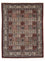 Tappeto Persero - Classico - 239 x 181 cm - multicolore