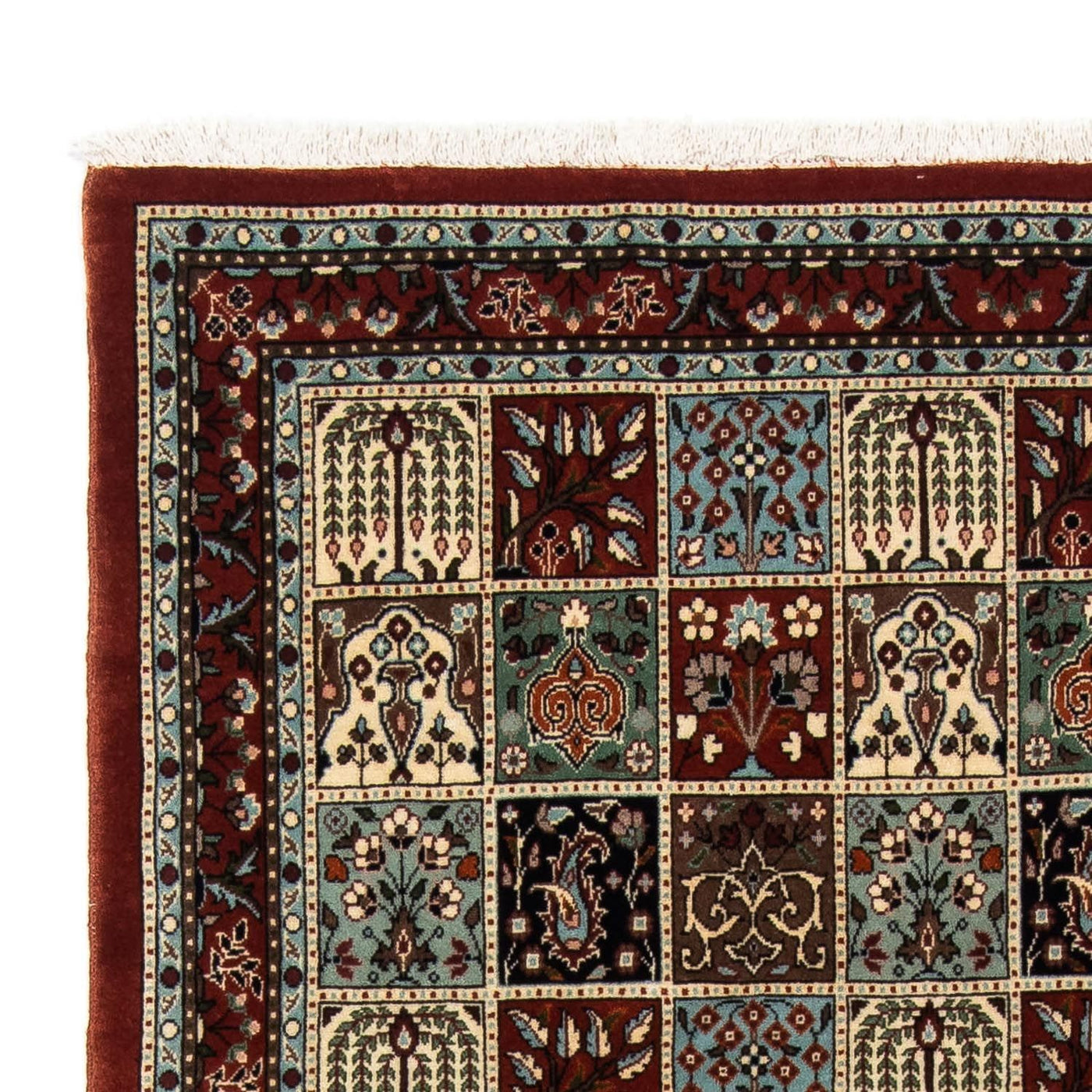 Moud Tappeto 221x140cm - Tappeto persiano