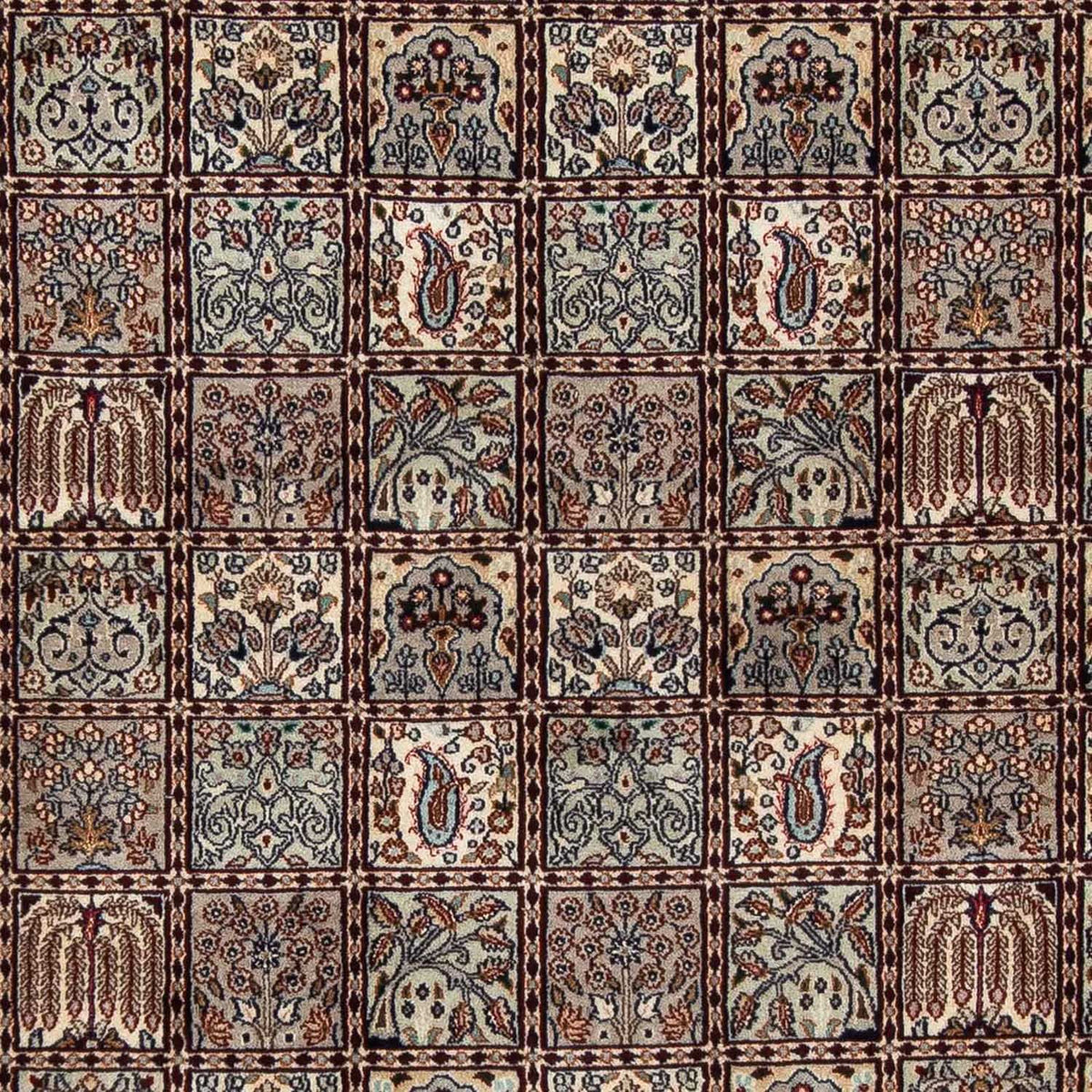 Tappeto Persero - Classico - 231 x 181 cm - multicolore