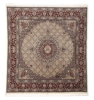 Tappeto Persero - Classico quadrato  - 209 x 201 cm - beige