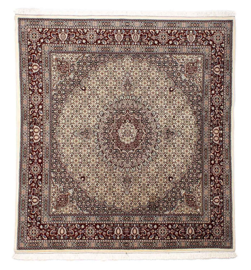 Tappeto Persero - Classico quadrato  - 209 x 201 cm - beige