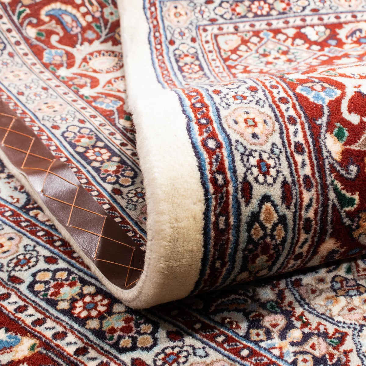 Tappeto Persero - Classico quadrato  - 209 x 201 cm - beige