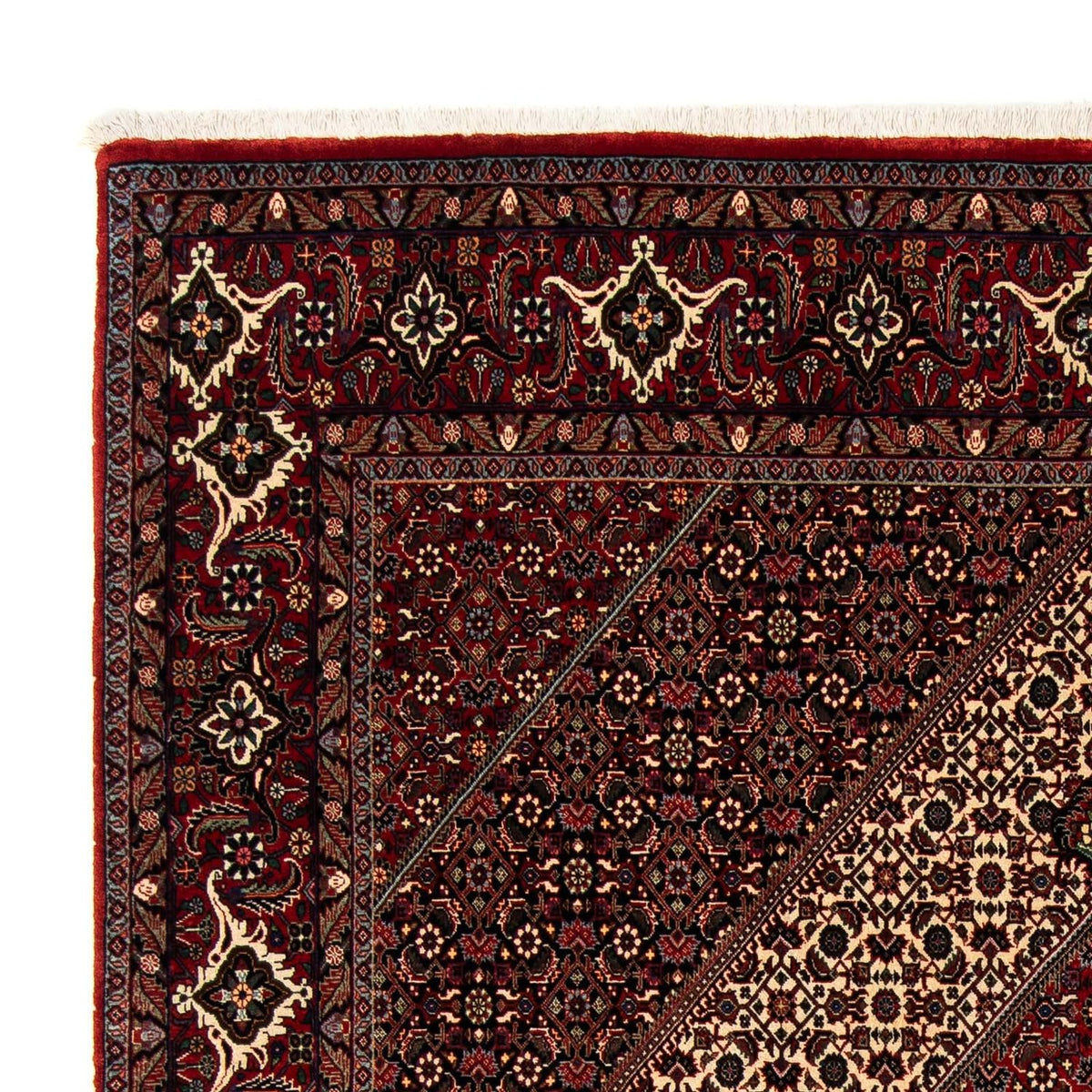 Bidjar Tappeto 202x248cm - Tappeto persiano