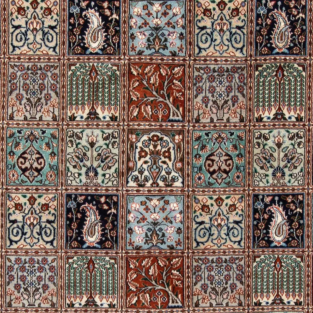 Tappeto Persero - Classico - 228 x 189 cm - multicolore