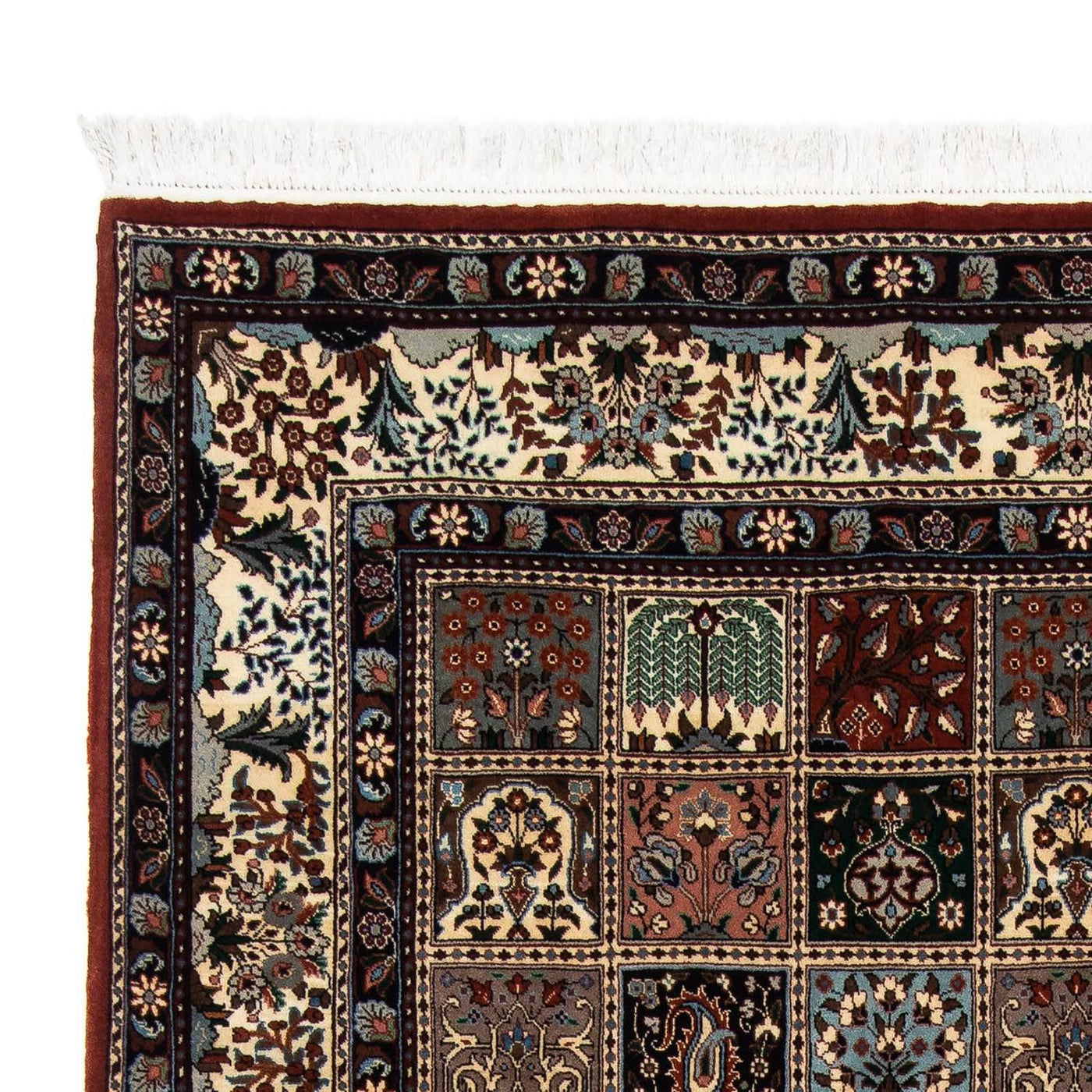 Moud Tappeto 241x182cm - Tappeto persiano