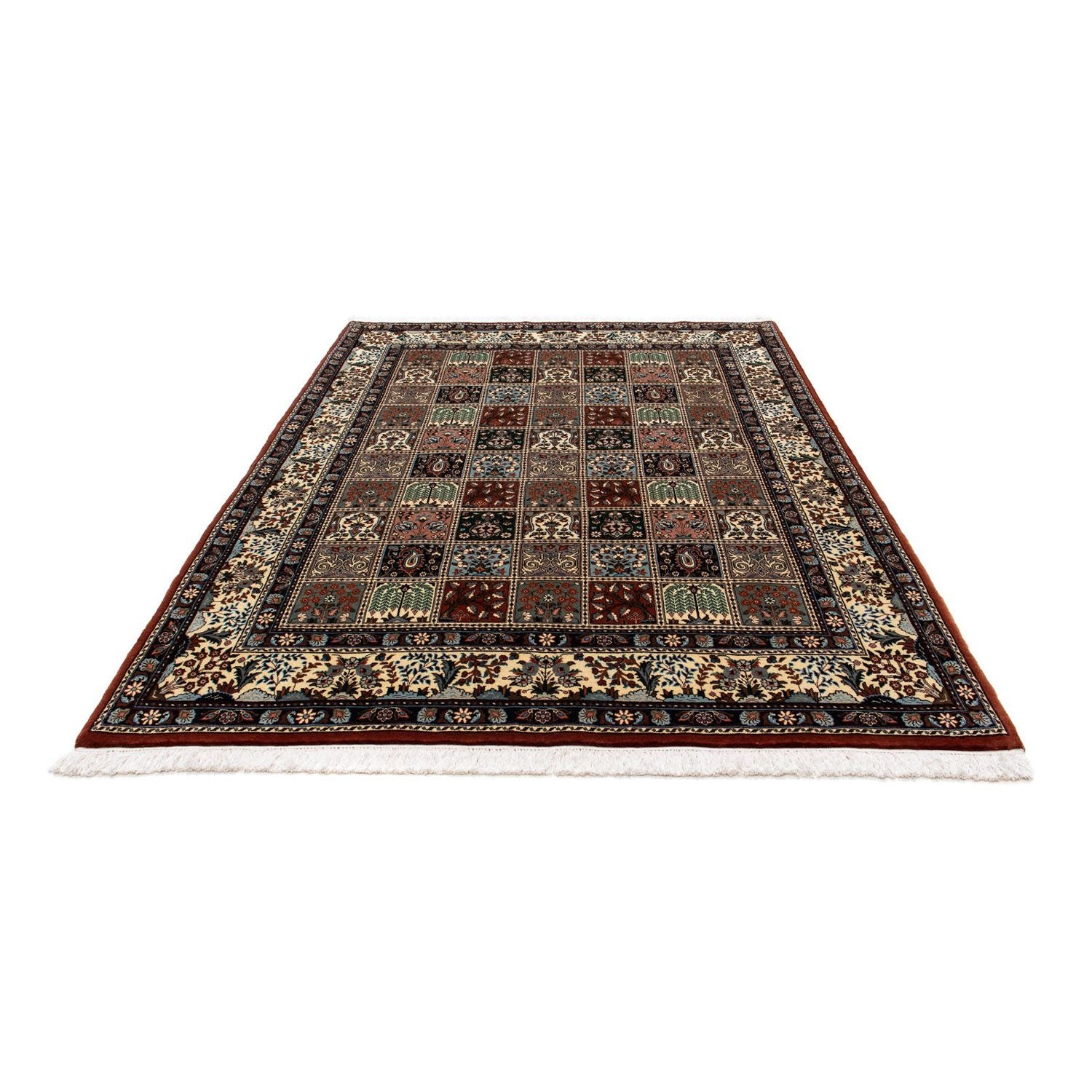 Tappeto Persero - Classico - 241 x 182 cm - multicolore