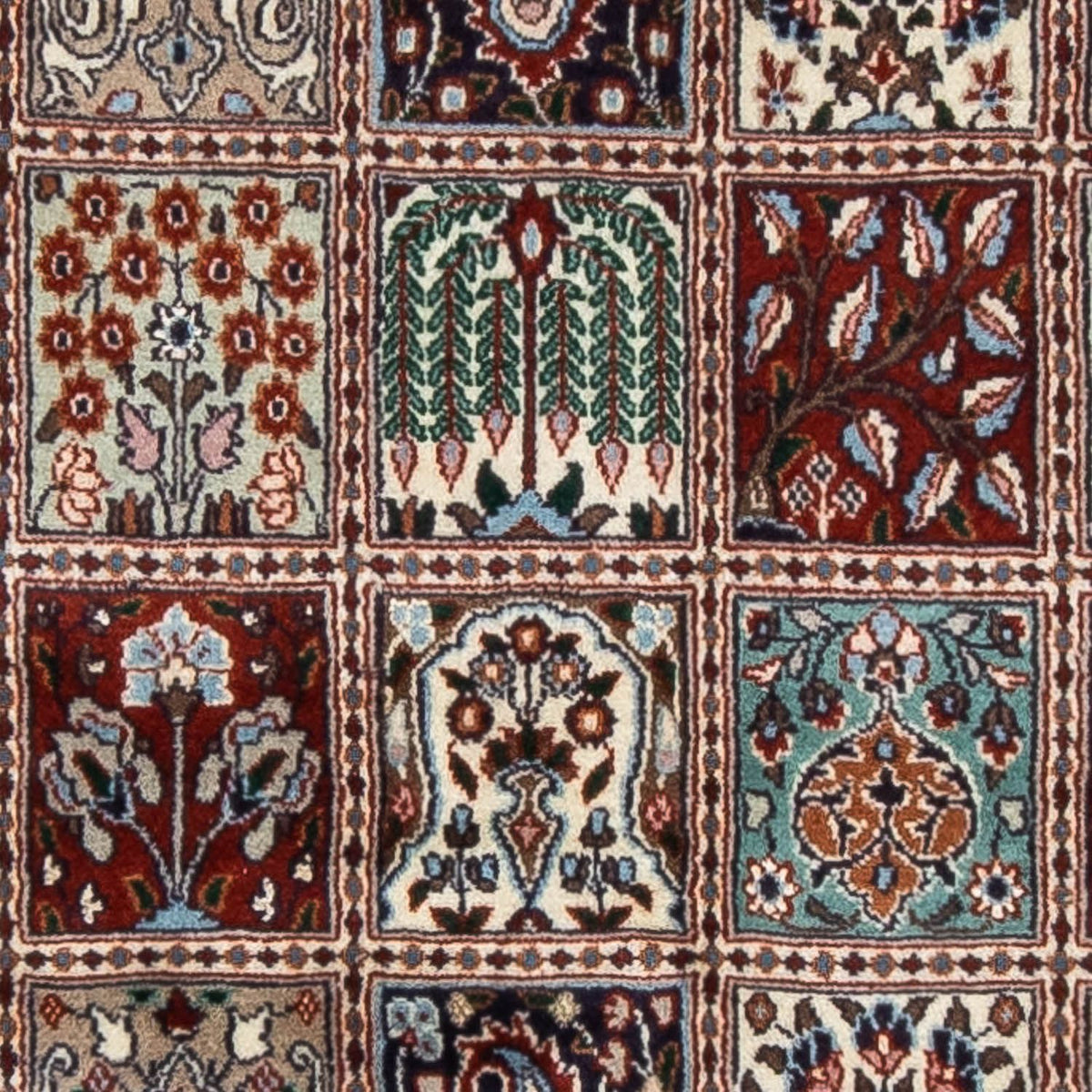 Tappeto Persero - Classico - 230 x 179 cm - multicolore