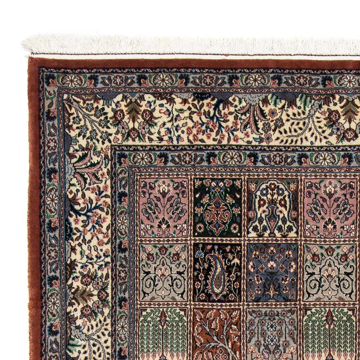 Moud Tappeto 176x218cm - Tappeto persiano