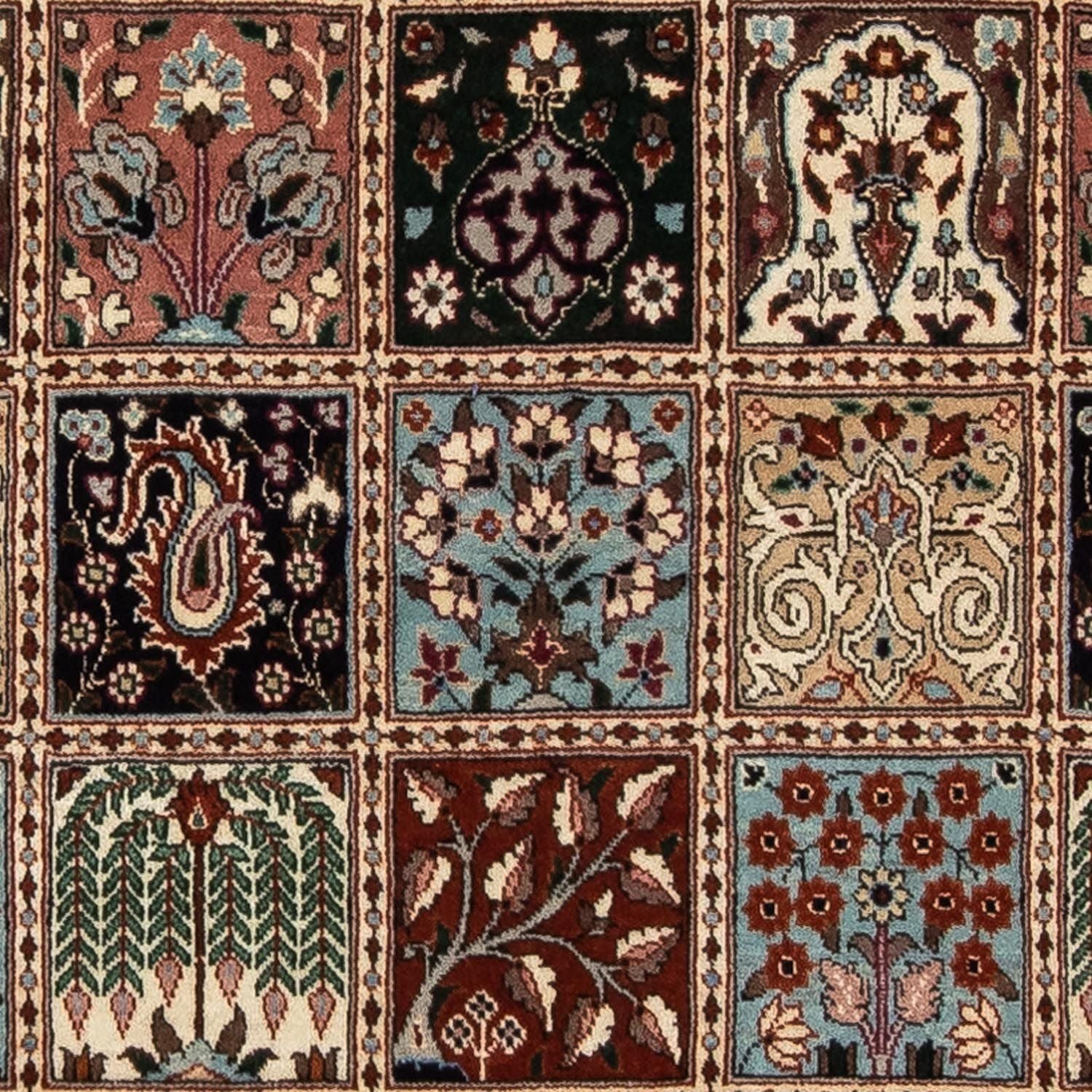 Tappeto Persero - Classico - 242 x 184 cm - multicolore