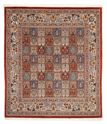 Tappeto Persero - Classico quadrato  - 214 x 197 cm - multicolore