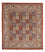 Tappeto Persero - Classico quadrato  - 214 x 197 cm - multicolore