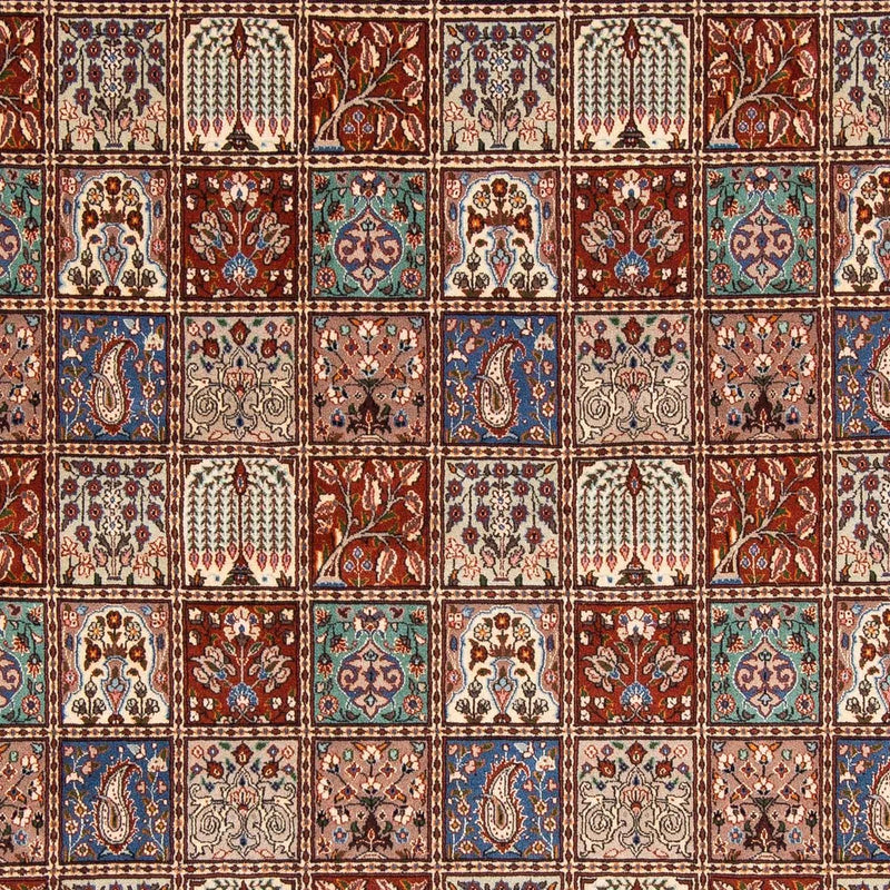 Tappeto Persero - Classico quadrato  - 214 x 197 cm - multicolore