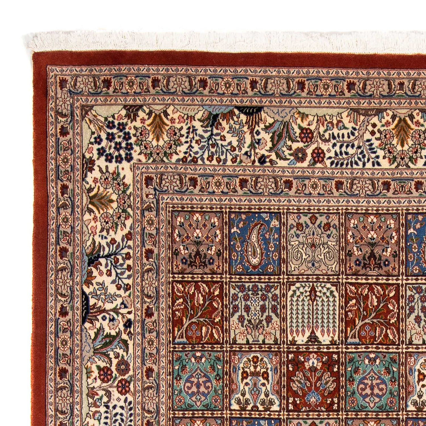 Moud Tappeto 214x197cm - Tappeto persiano