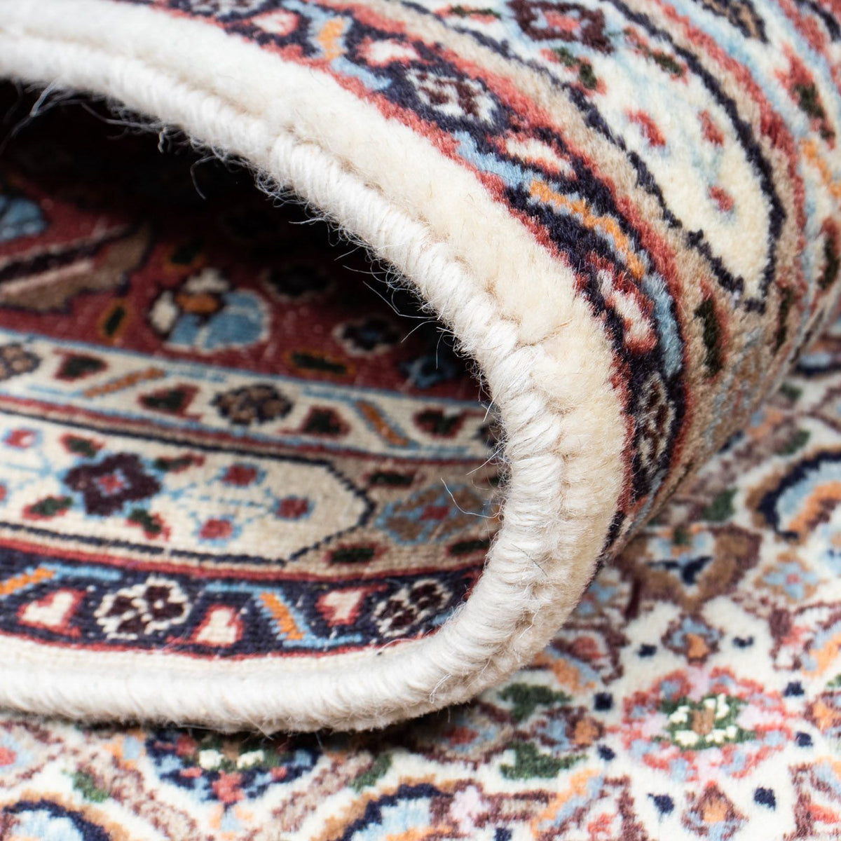 Tappeto Persero - Classico - 237 x 157 cm - beige