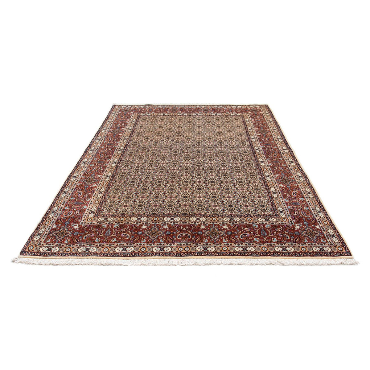 Tappeto Persero - Classico - 237 x 157 cm - beige