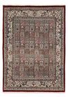 Moud Tappeto 171x236cm - Tappeto persiano - Rettangolo / Multicolore / 171 x 236 cm Rettangolo