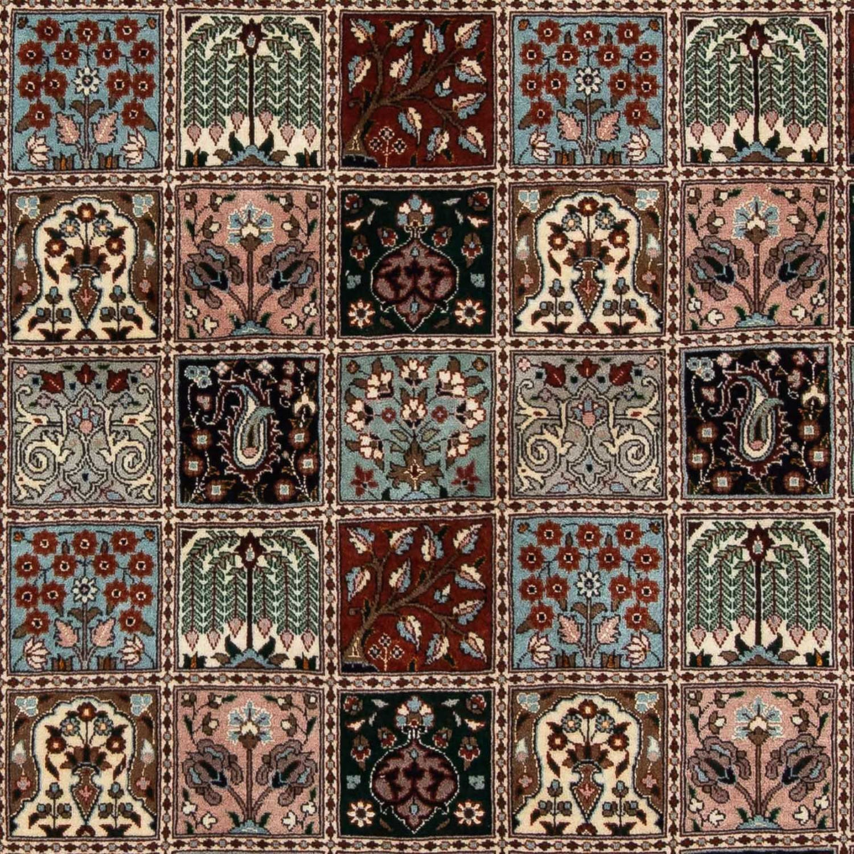 Tappeto Persero - Classico - 234 x 179 cm - multicolore