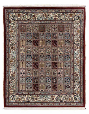 Tappeto Persero - Classico - 225 x 181 cm - multicolore