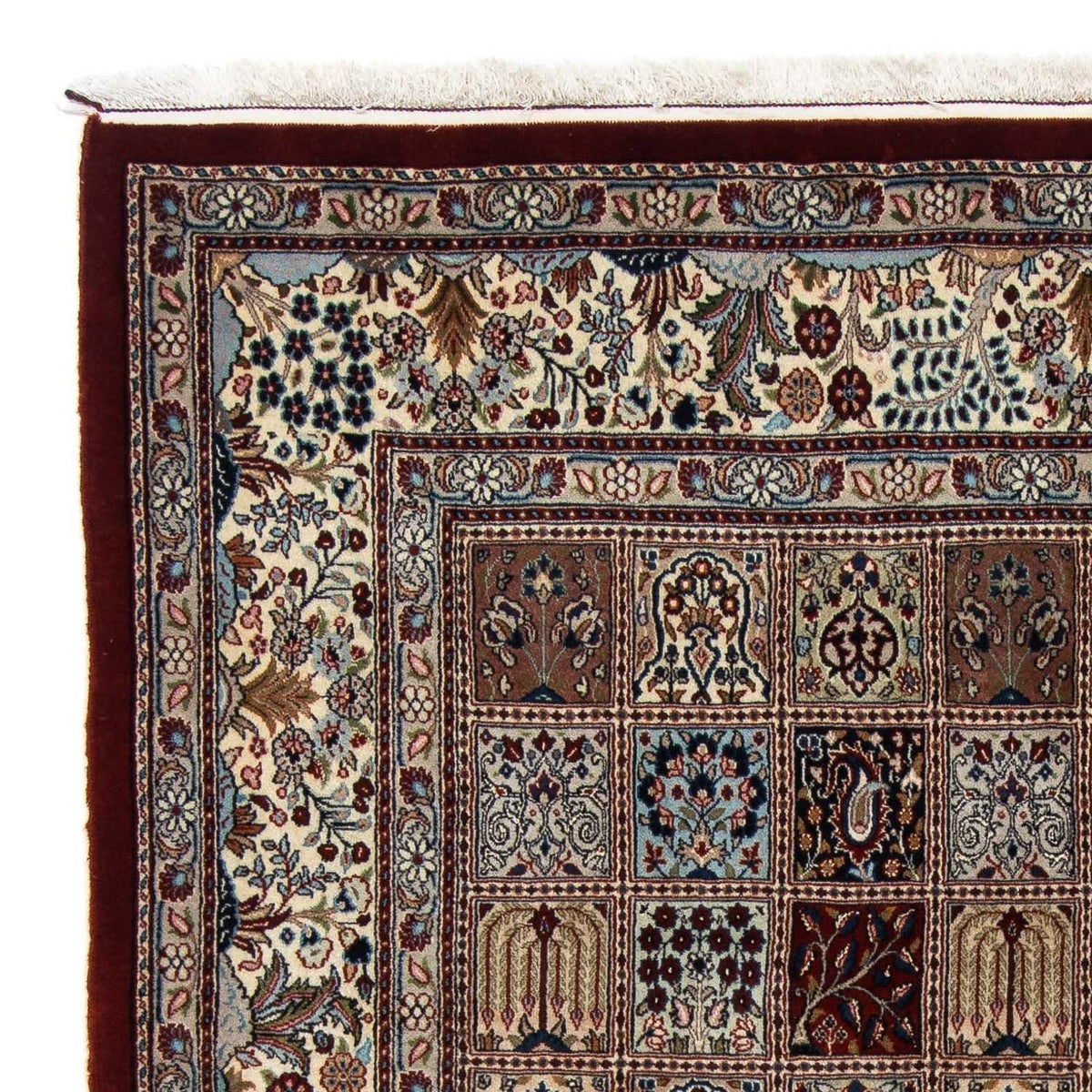 Moud Tappeto 181x225cm - Tappeto persiano