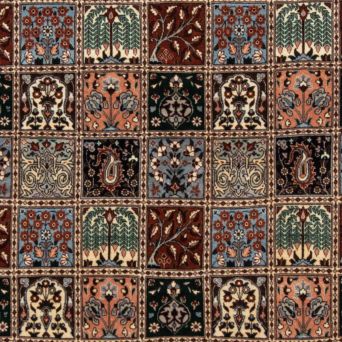 Tappeto Persero - Classico - 243 x 176 cm - multicolore