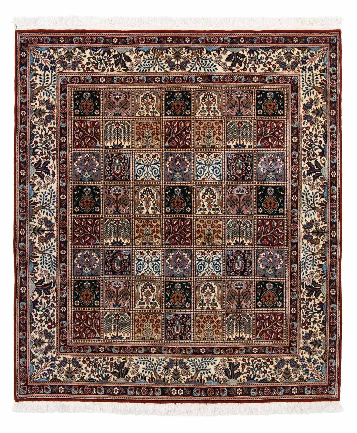 Tappeto Persero - Classico - 205 x 178 cm - multicolore
