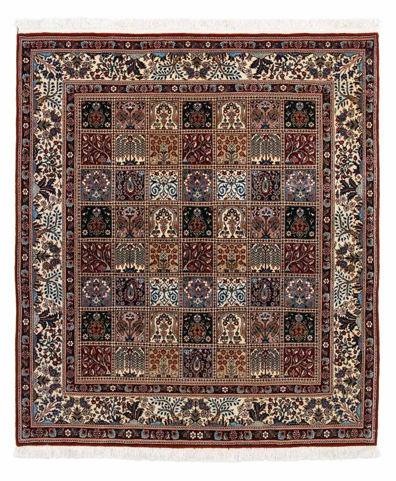 Tappeto Persero - Classico - 205 x 178 cm - multicolore