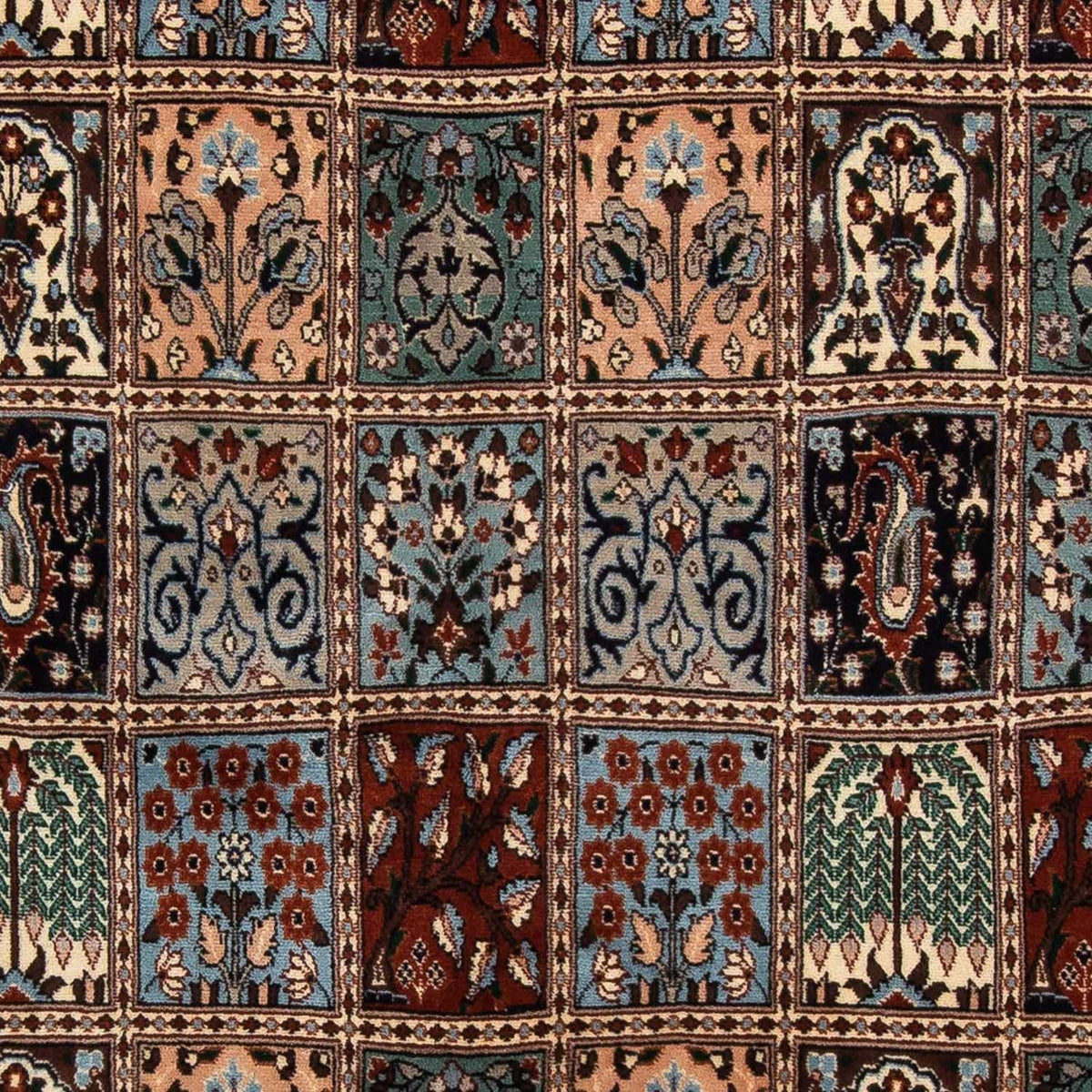 Tappeto Persero - Classico - 252 x 174 cm - multicolore