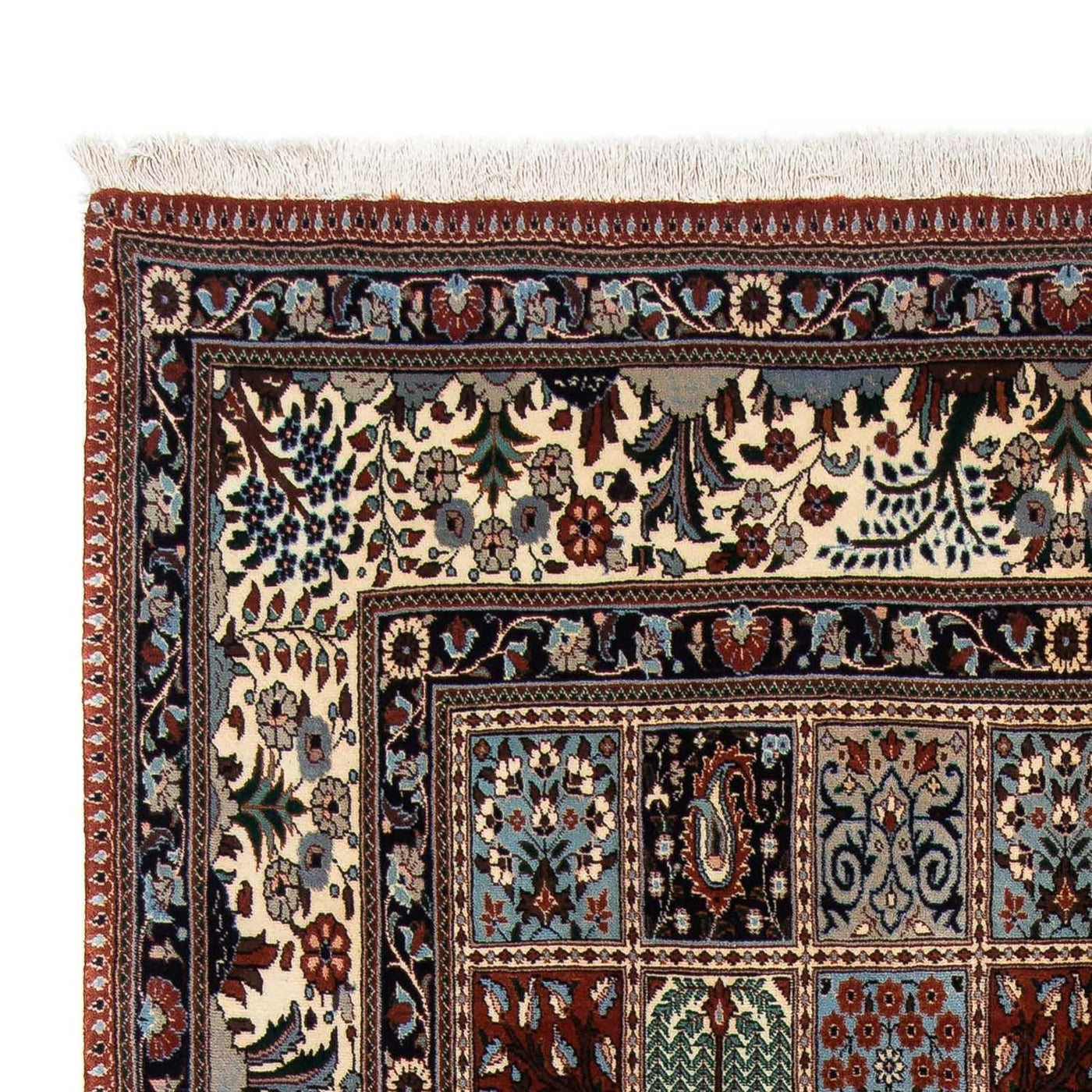 Moud Tappeto 252x174cm - Tappeto persiano