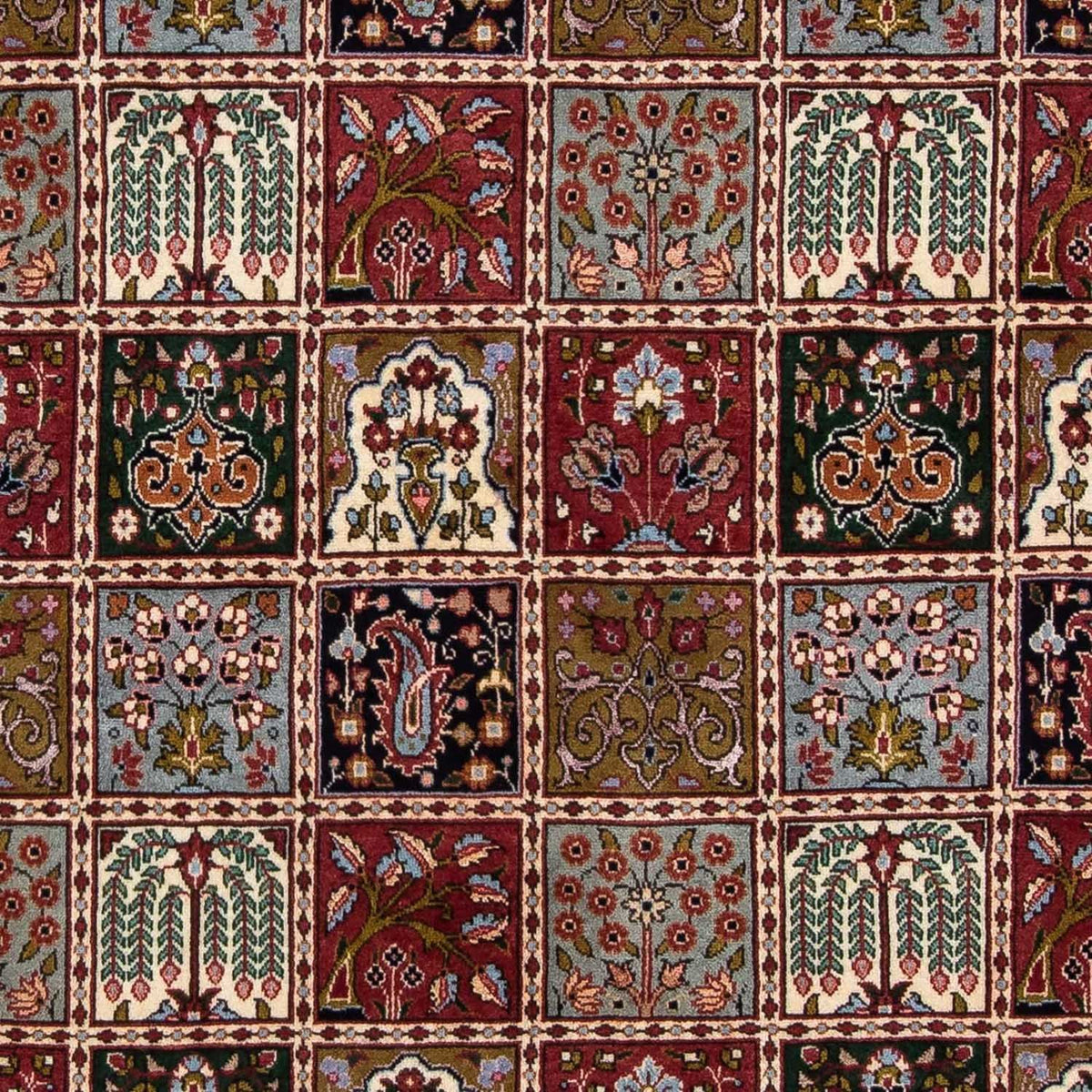 Tappeto Persero - Classico - 224 x 175 cm - multicolore