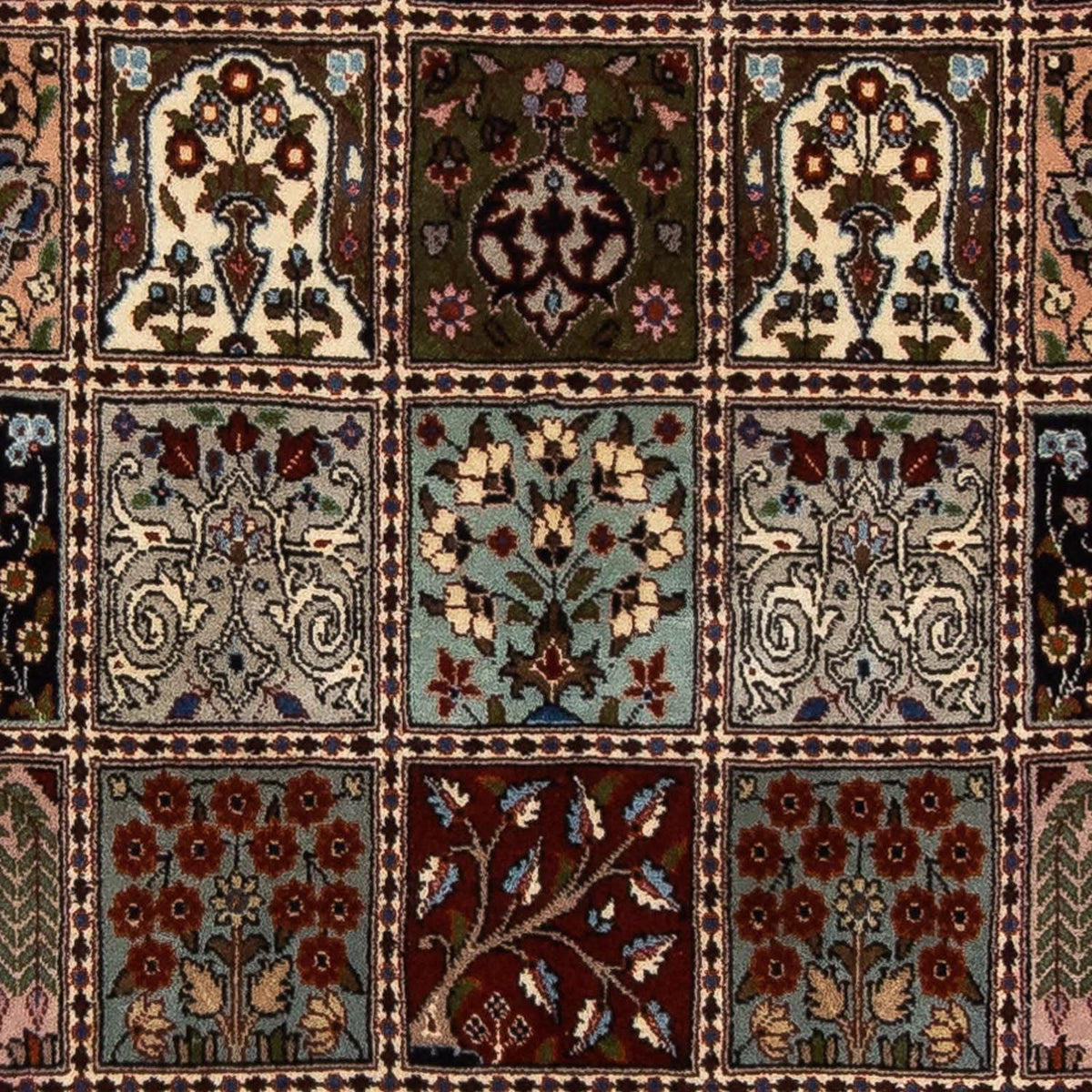 Tappeto Persero - Classico - 237 x 178 cm - multicolore