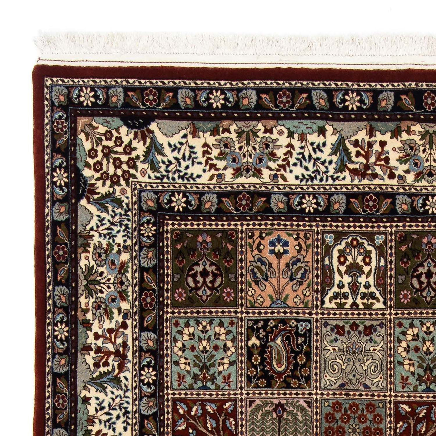 Moud Tappeto 237x178cm - Tappeto persiano