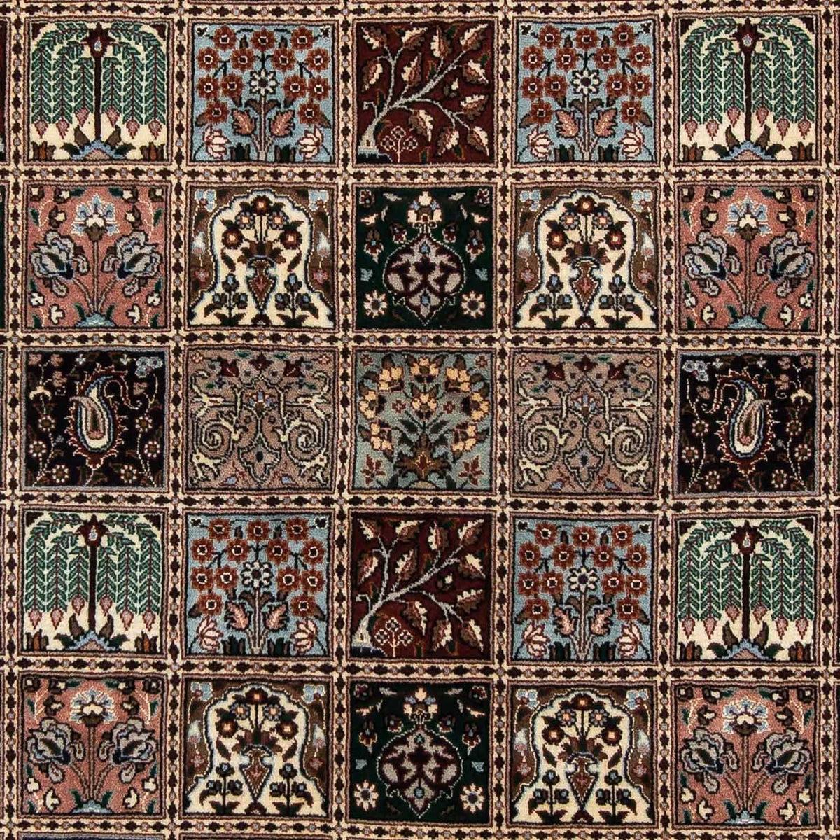 Tappeto Persero - Classico - 235 x 184 cm - multicolore