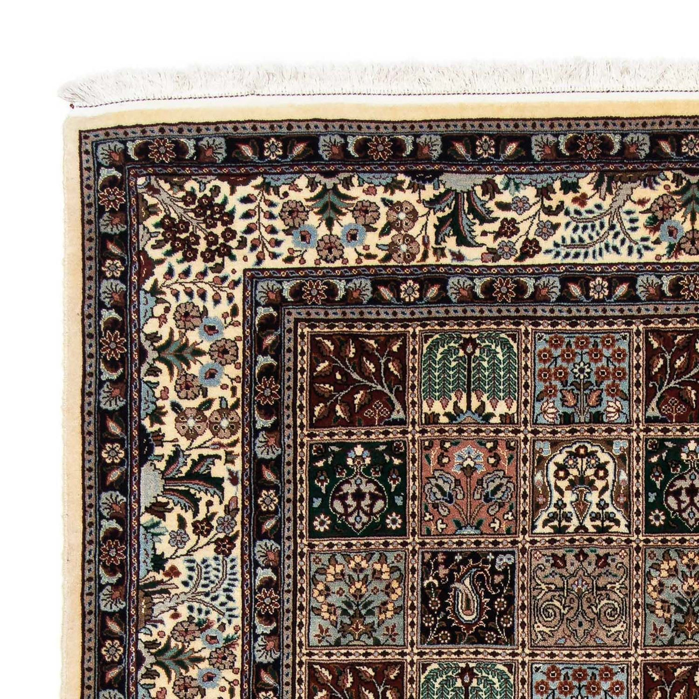 Moud Tappeto 235x184cm - Tappeto persiano