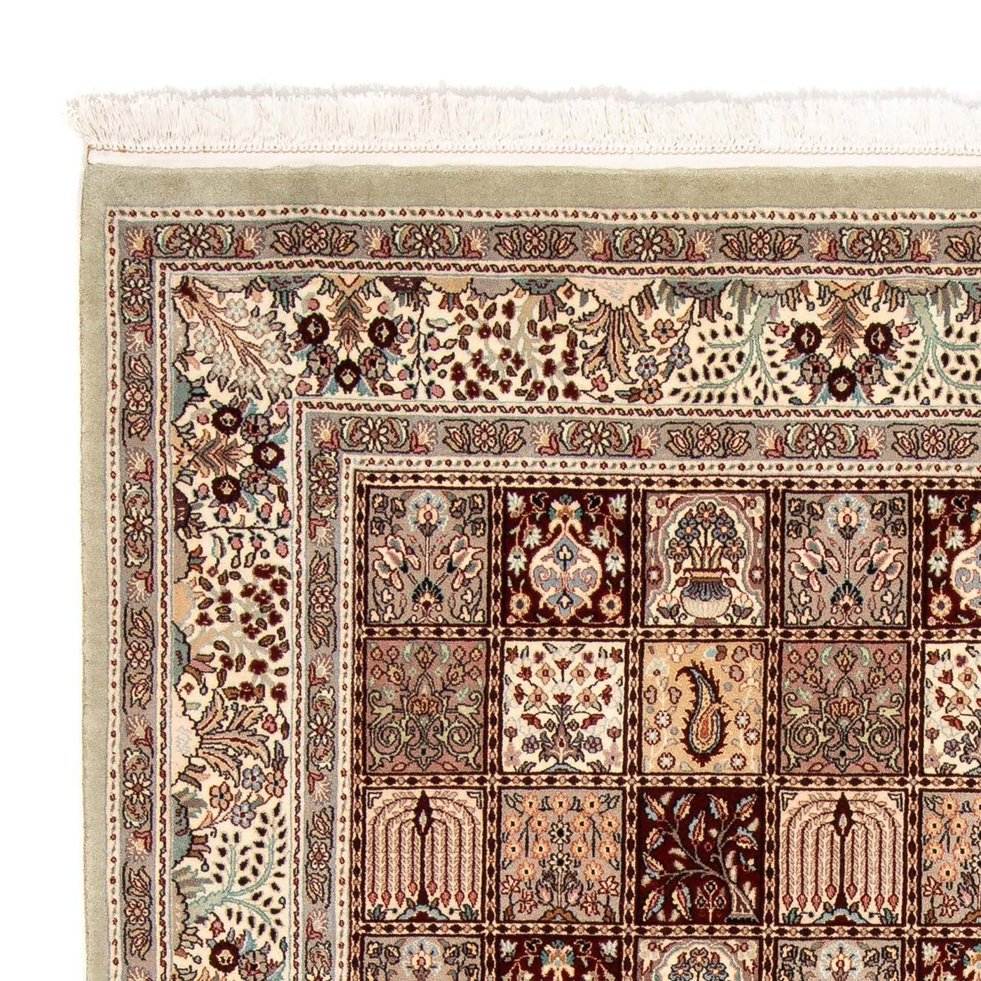 Moud Tappeto 236x188cm - Tappeto persiano