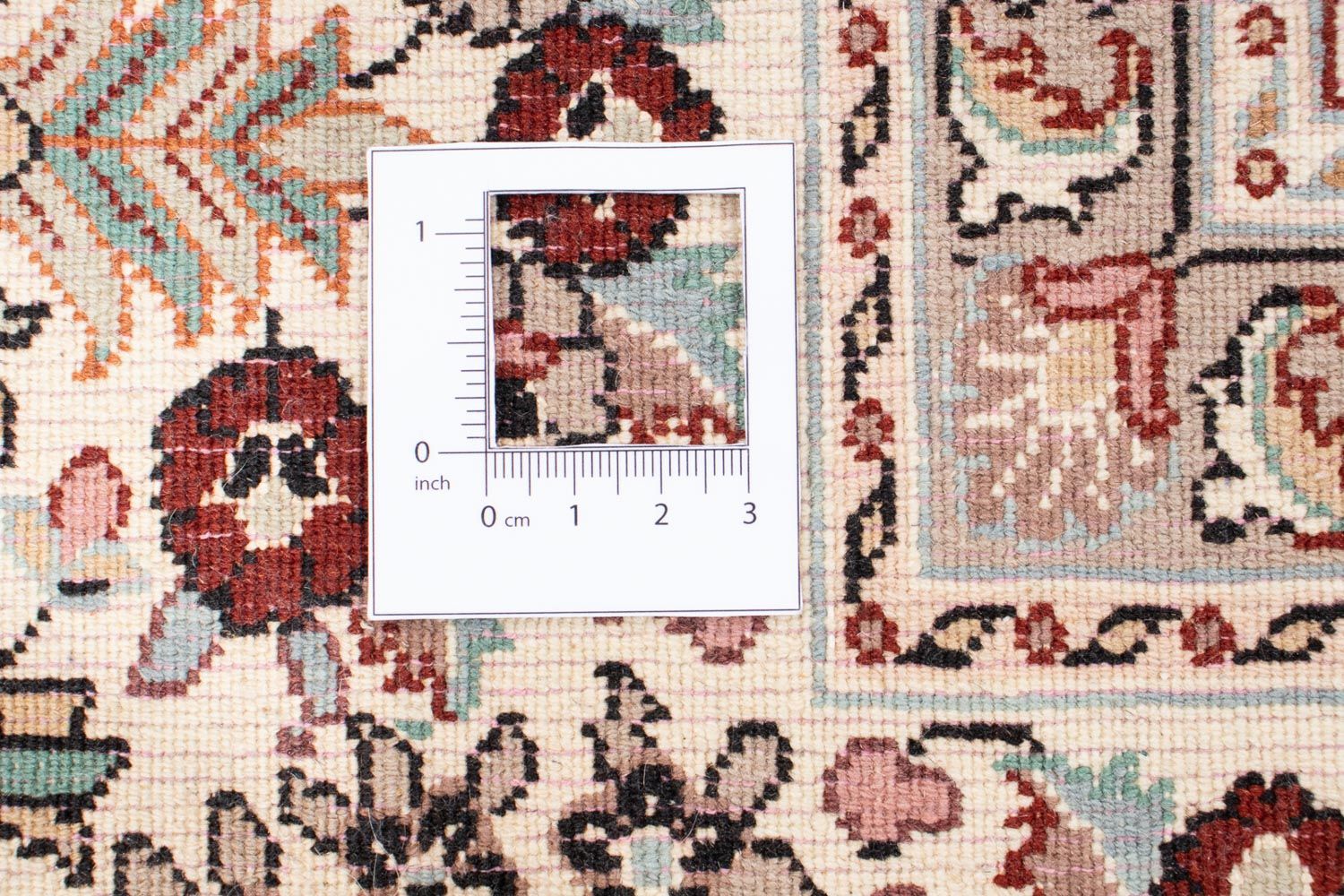 Tappeto Persero - Classico - 236 x 188 cm - multicolore