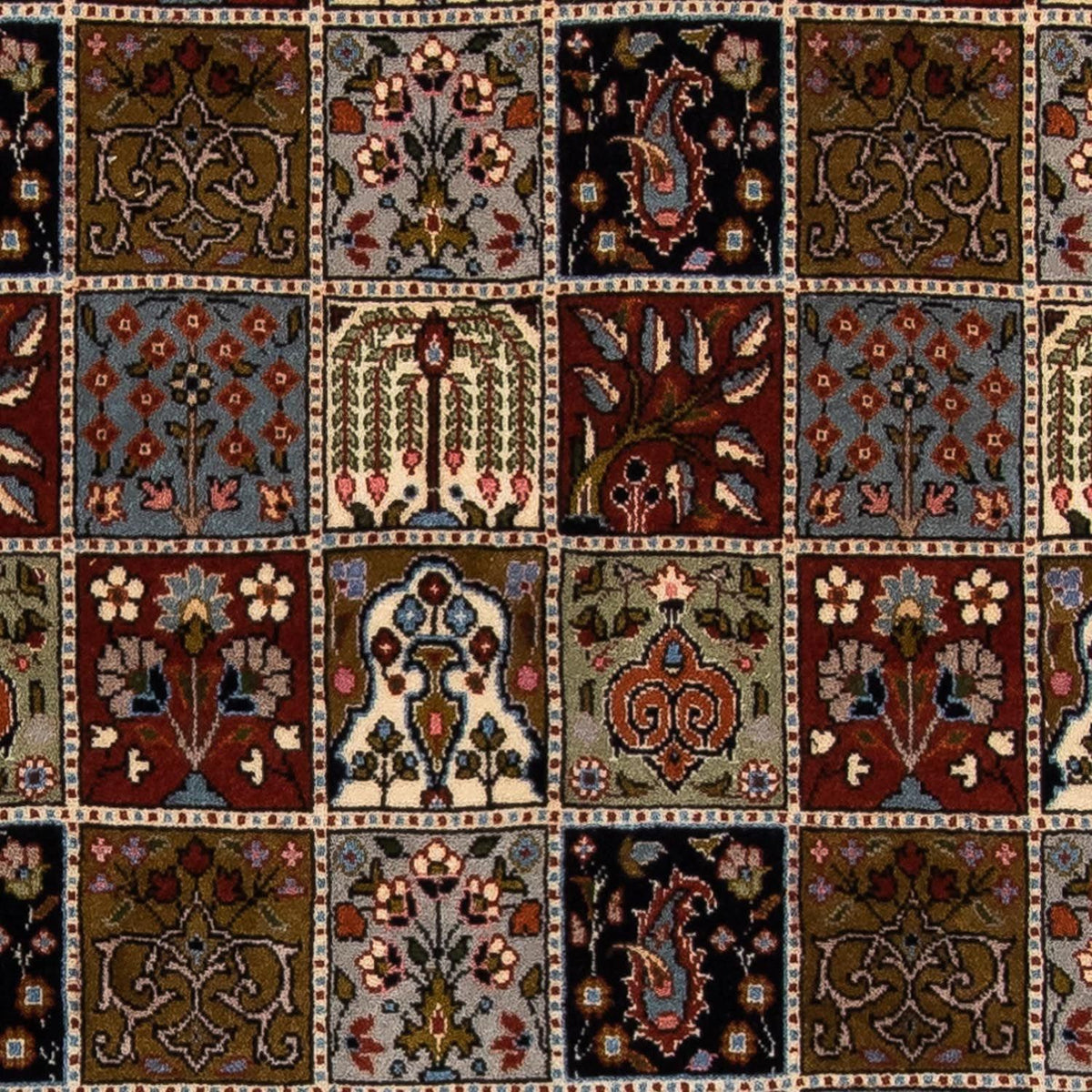 Tappeto Persero - Classico - 210 x 140 cm - multicolore