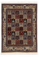 Moud Tappeto 189x139cm - Tappeto persiano