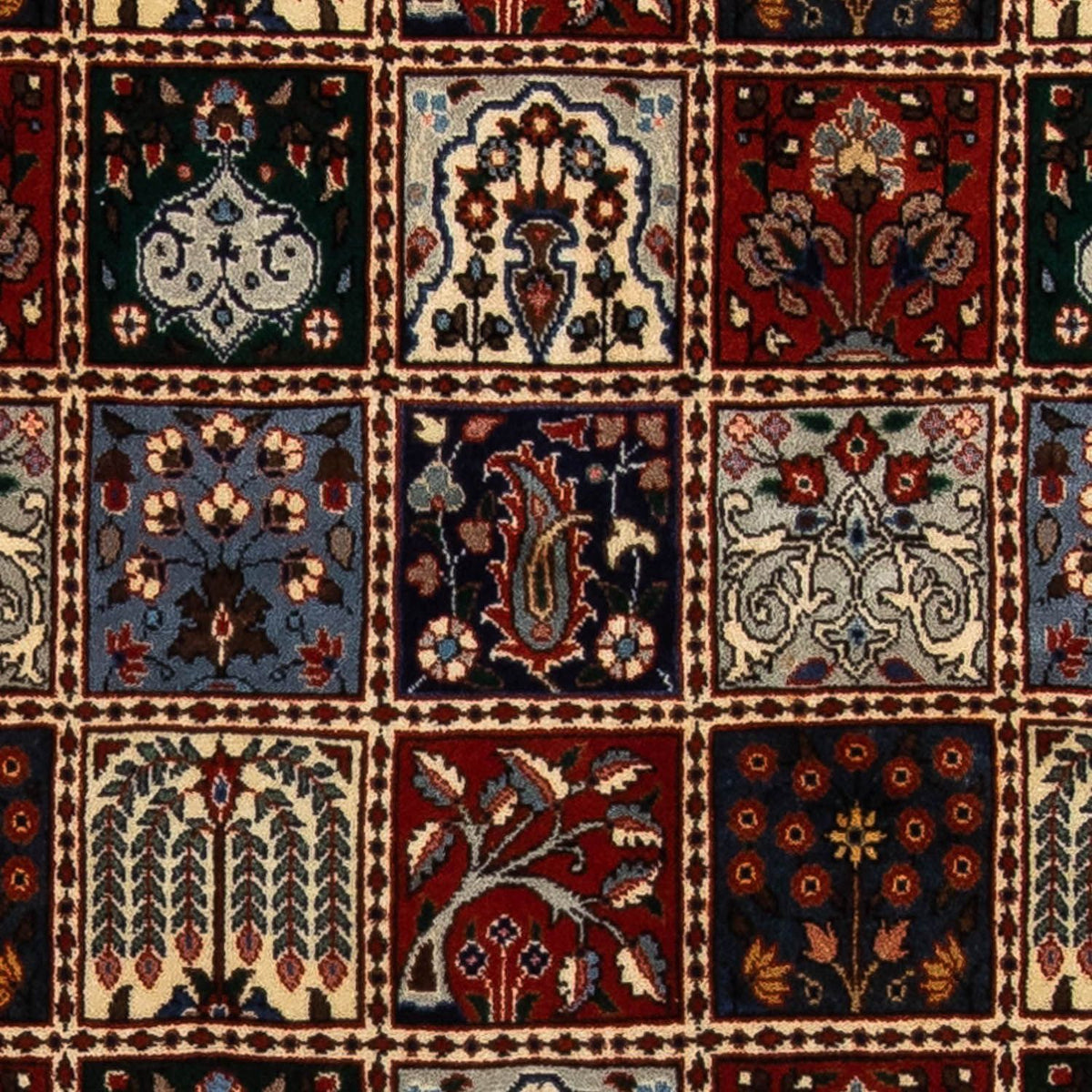 Tappeto Persero - Classico - 189 x 139 cm - multicolore