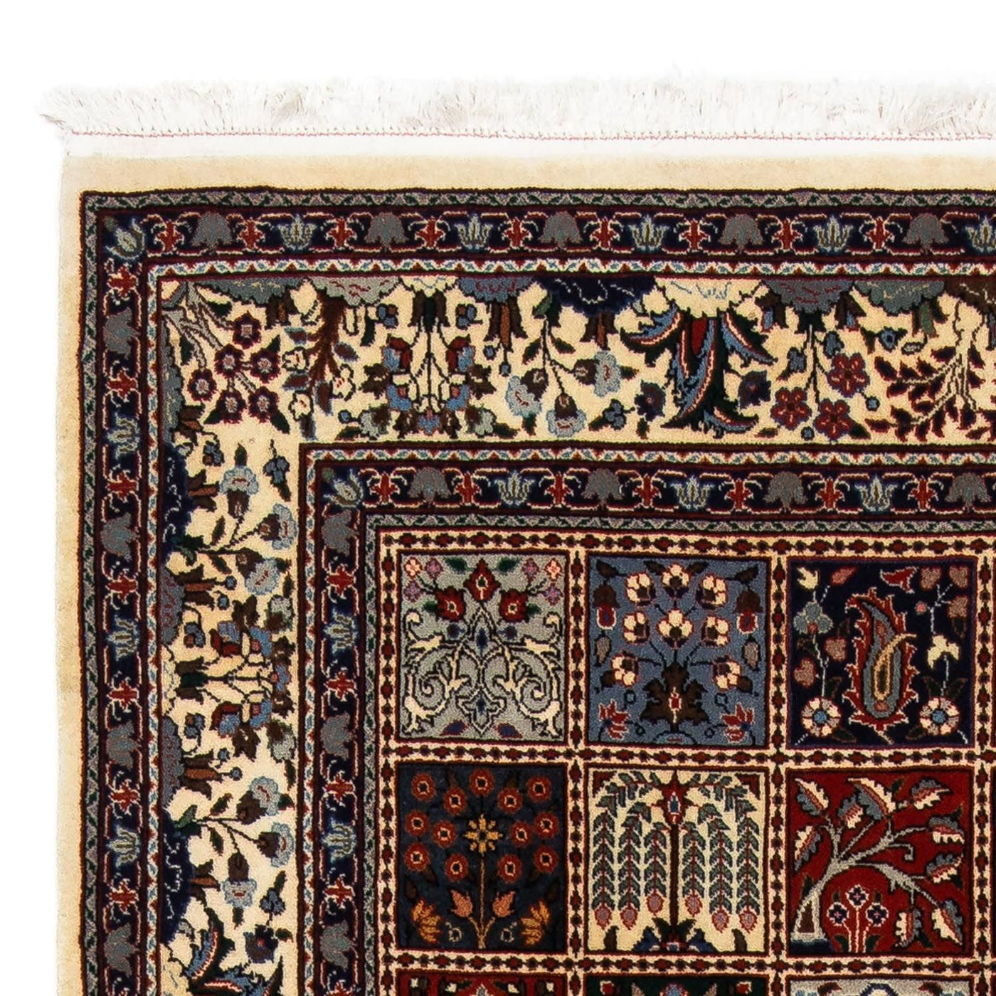 Moud Tappeto 189x139cm - Tappeto persiano