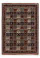 Moud Tappeto 194x139cm - Tappeto persiano