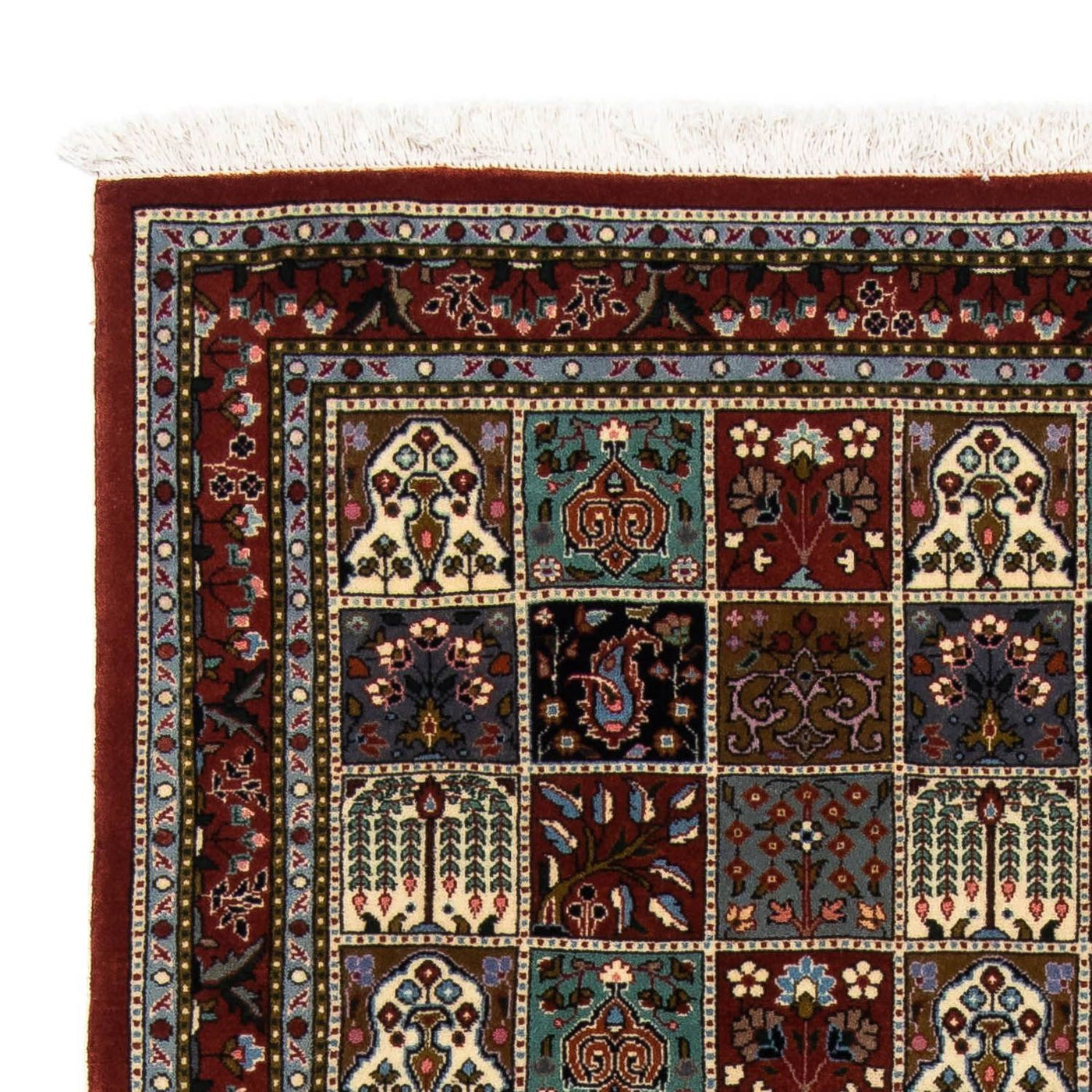 Moud Tappeto 194x139cm - Tappeto persiano