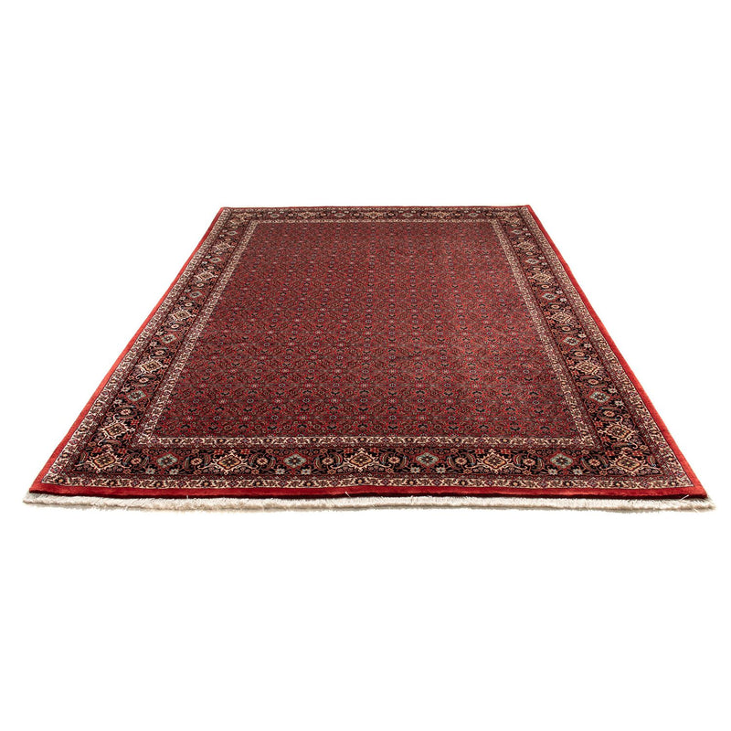 Tappeto Persero - Bidjar - 295 x 203 cm - rosso scuro