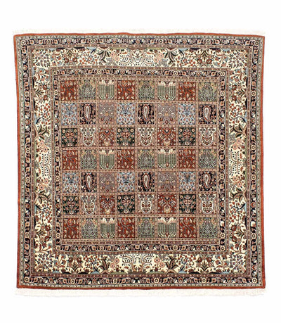 Moud Tappeto 189x195cm - Tappeto persiano