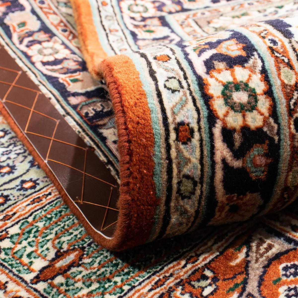 Tappeto Persero - Classico quadrato  - 195 x 189 cm - multicolore