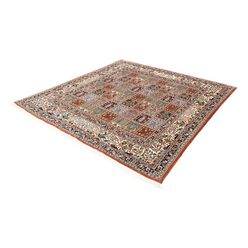 Tappeto Persero - Classico quadrato  - 195 x 189 cm - multicolore