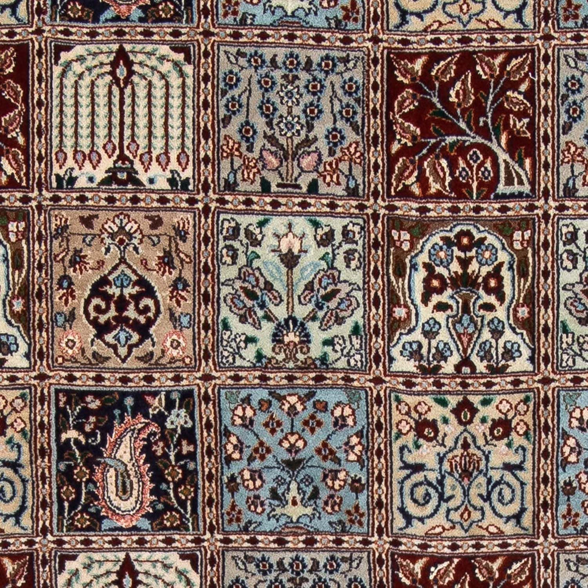 Tappeto Persero - Classico - 242 x 186 cm - multicolore